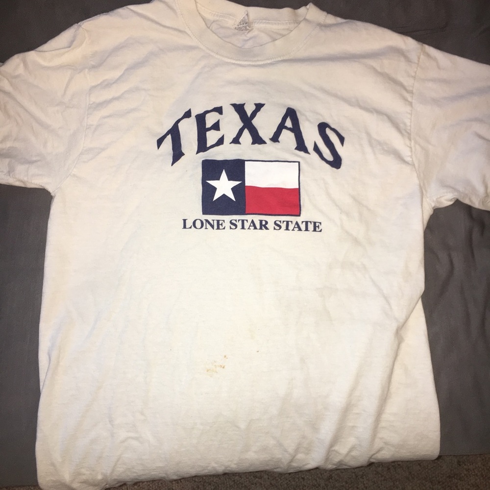 Texas t shirt
